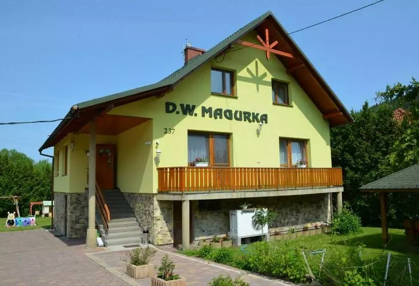 ホテル D.w Magurka
