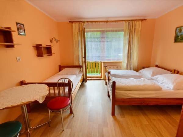 Отель D.w Magurka