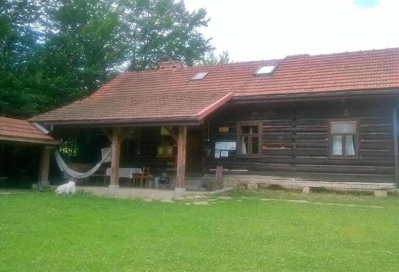 酒店 Gospodarstwo Agroturystyczne Paryja