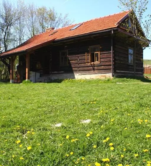 ホテル Gospodarstwo Agroturystyczne Paryja