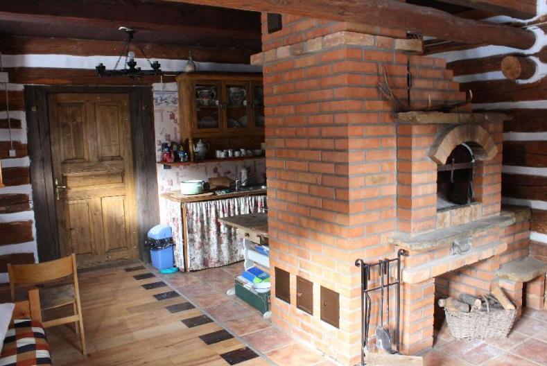 酒店 Gospodarstwo Agroturystyczne Paryja