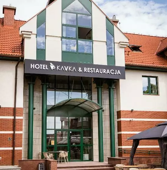 Hotelli Kavka & Restauracja