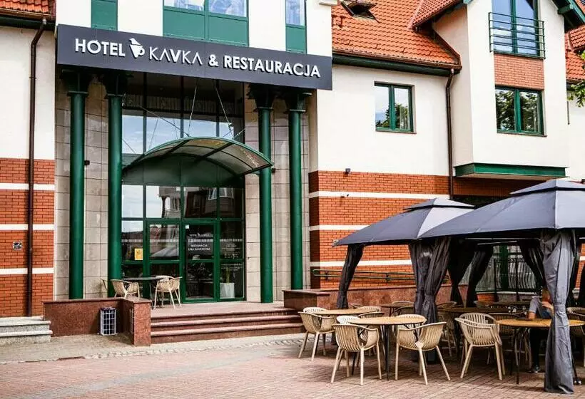 Hotelli Kavka & Restauracja