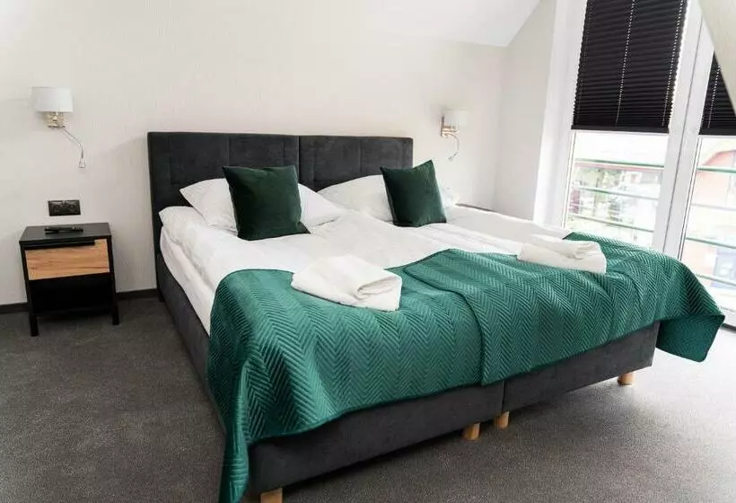 Hotelli Kavka & Restauracja