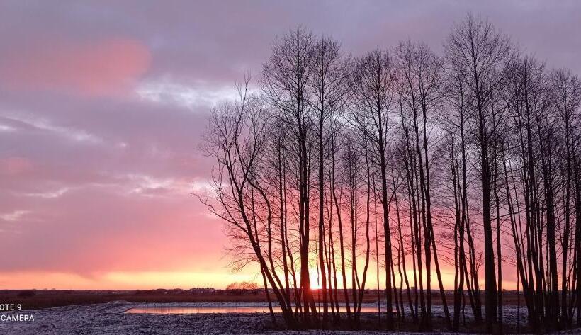 호텔 Leśny Dwór Uhowo