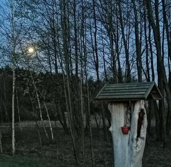 호텔 Leśny Dwór Uhowo