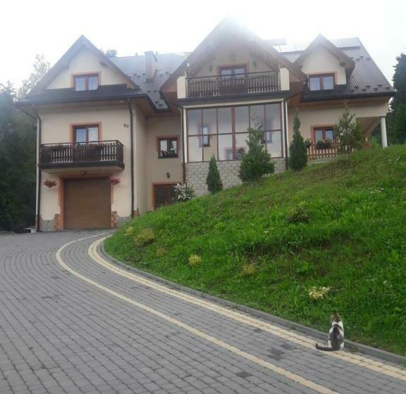 호텔 Noclegi U Celiny I Józefa