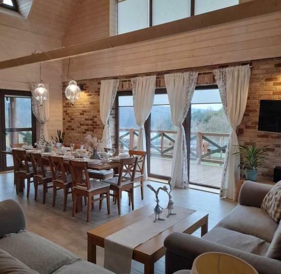 בית מלון כפרי Osada Jeżówka