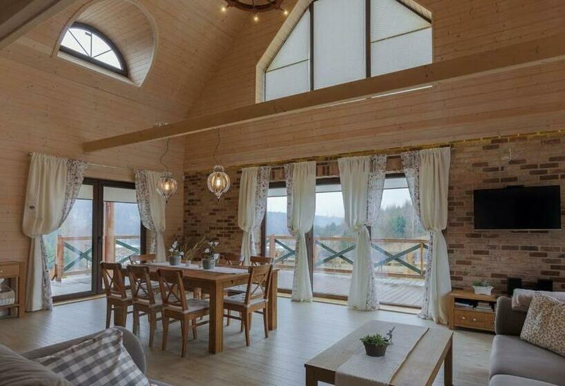 בית מלון כפרי Osada Jeżówka