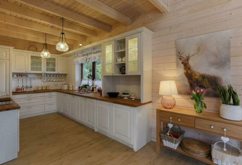 בית מלון כפרי Osada Jeżówka