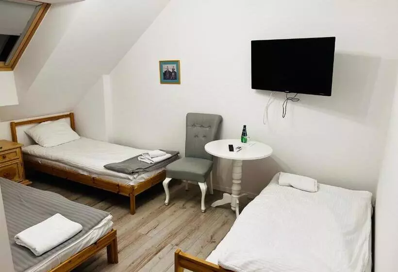 Hotelli Piławski Dwór