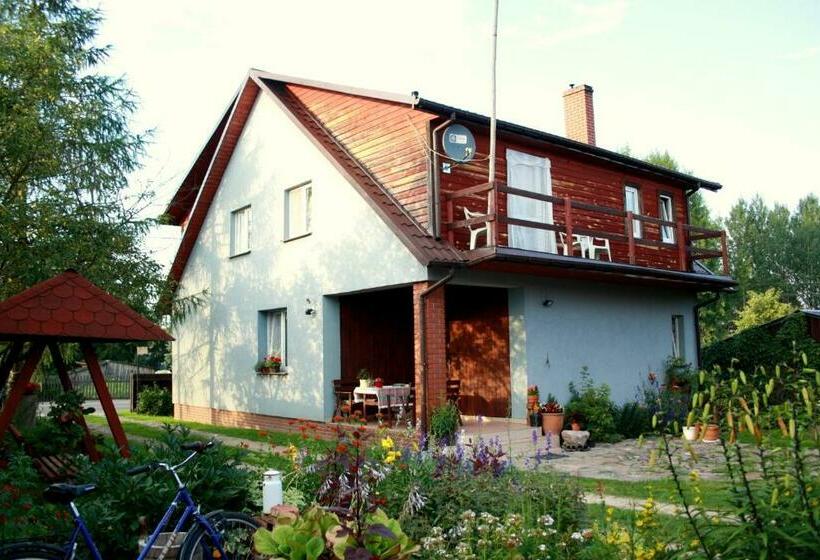 酒店 Pod Modrzewiem