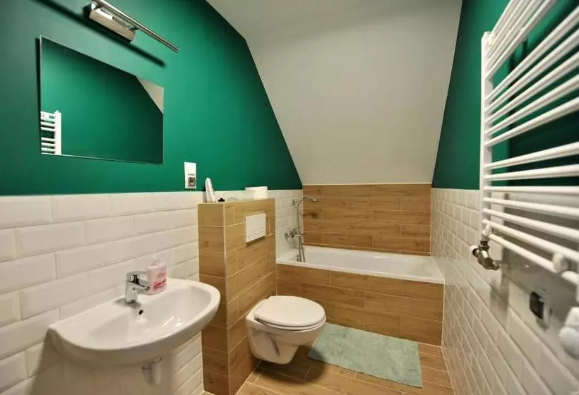 ホテル Pokoje Gościnne U Klimosza