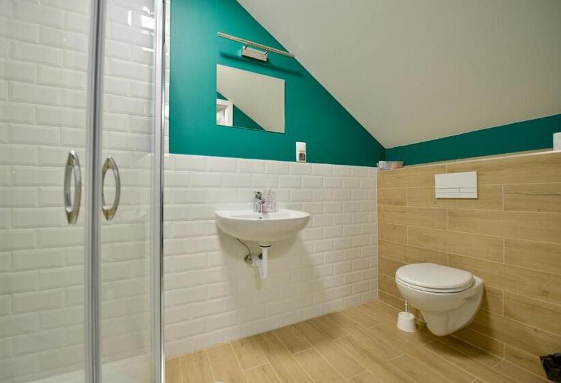 Отель Pokoje Gościnne U Klimosza