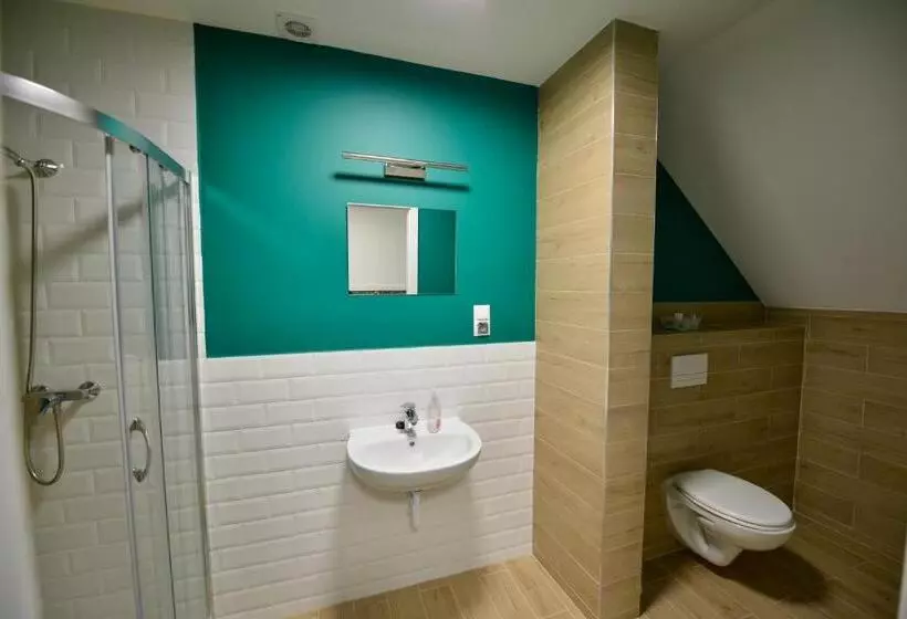 ホテル Pokoje Gościnne U Klimosza