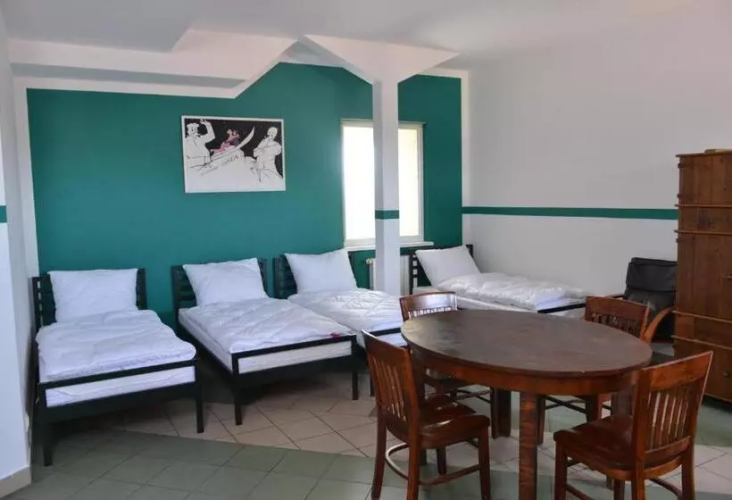 ホテル Pokoje Gościnne U Klimosza