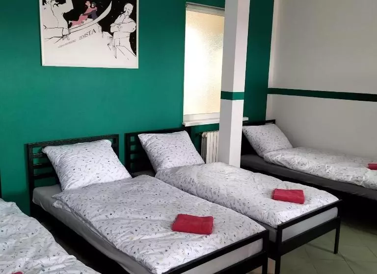 ホテル Pokoje Gościnne U Klimosza