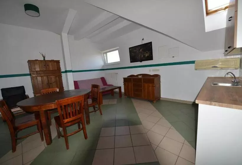 ホテル Pokoje Gościnne U Klimosza