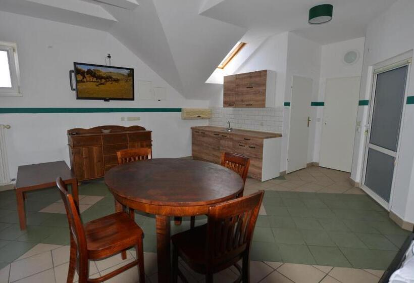 Отель Pokoje Gościnne U Klimosza