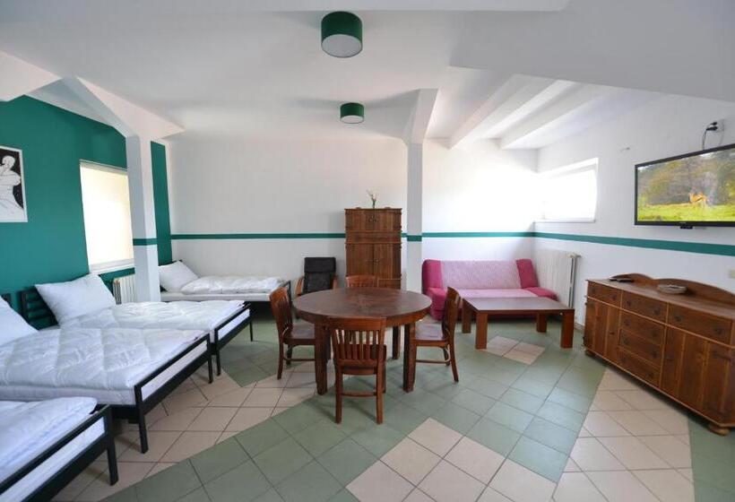 Отель Pokoje Gościnne U Klimosza