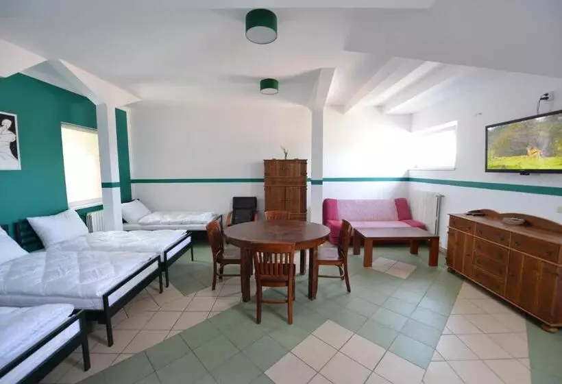 ホテル Pokoje Gościnne U Klimosza