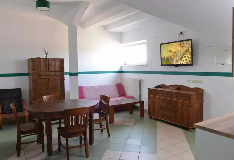 ホテル Pokoje Gościnne U Klimosza