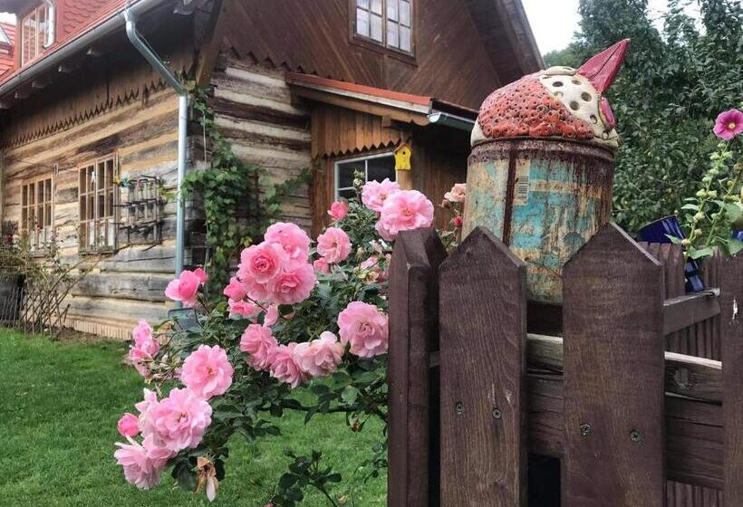 בית מלון כפרי Sielski Zakątek Tokary