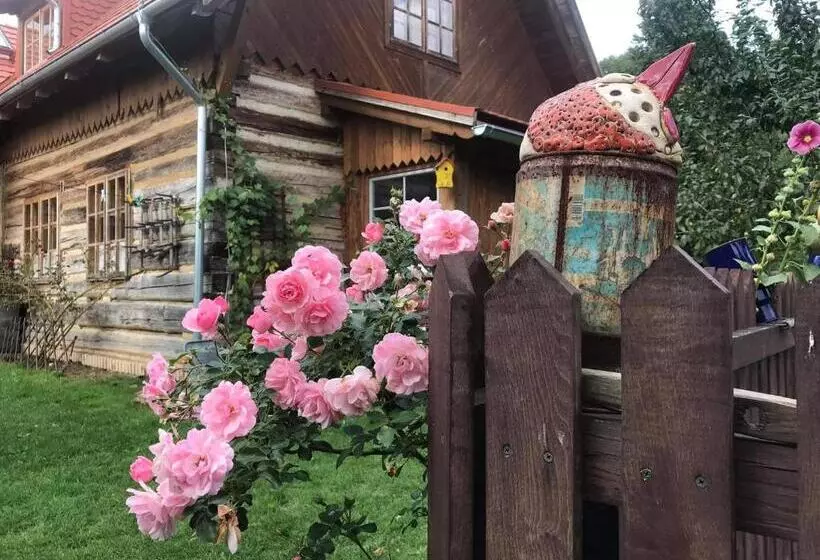 ホテル Sielski Zakątek Tokary