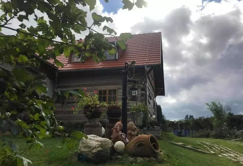 ホテル Sielski Zakątek Tokary
