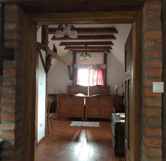 בית מלון כפרי Sielski Zakątek Tokary