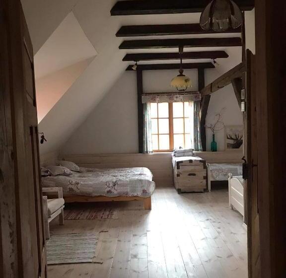 בית מלון כפרי Sielski Zakątek Tokary