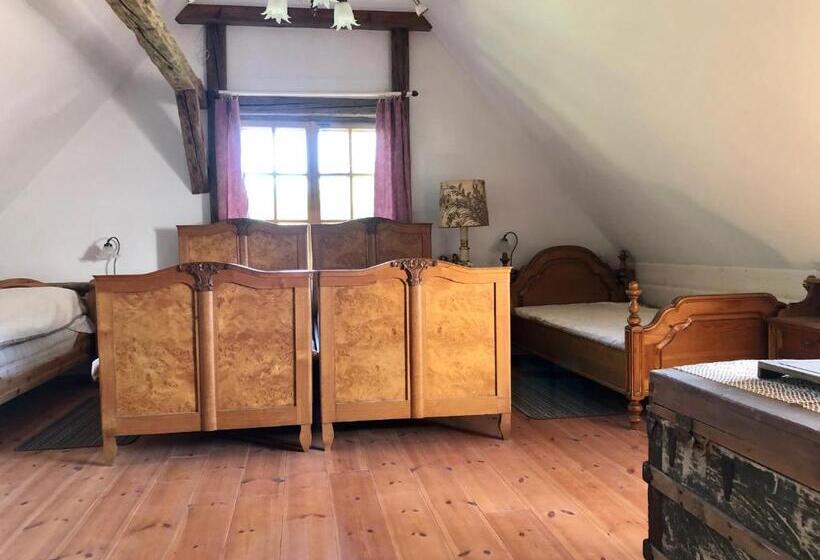 בית מלון כפרי Sielski Zakątek Tokary