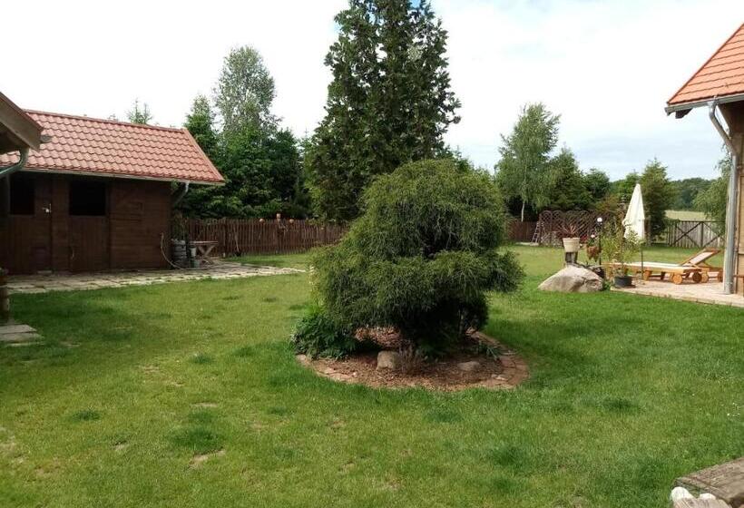 בית מלון כפרי Sielski Zakątek Tokary