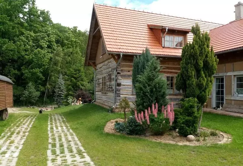 ホテル Sielski Zakątek Tokary