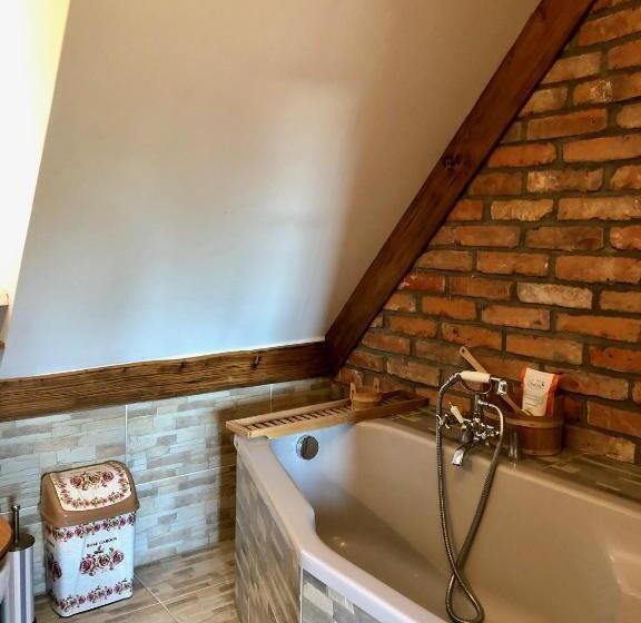 בית מלון כפרי Sielski Zakątek Tokary