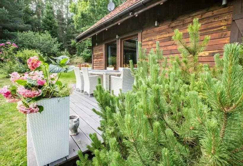ホテル Zezuj Agroturystyka I łowisko