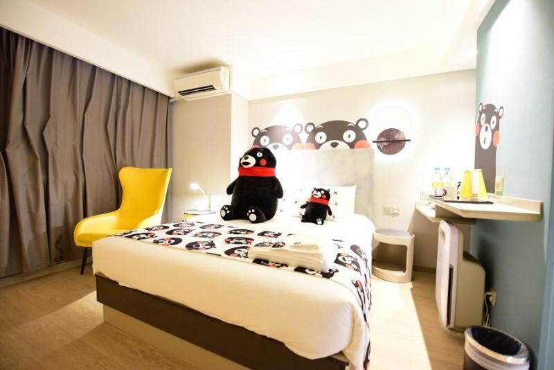 Magnotel Chengdu Kuanzhai Alley Tongjin Bridge