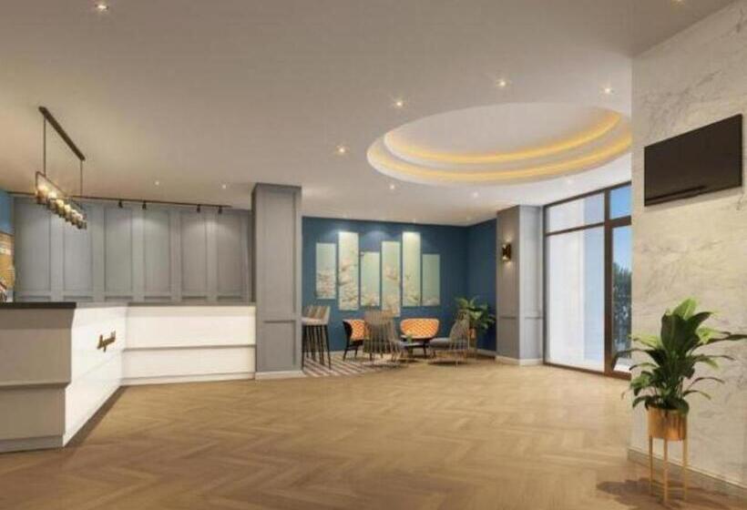 Magnotel Chengdu Kuanzhai Alley Tongjin Bridge