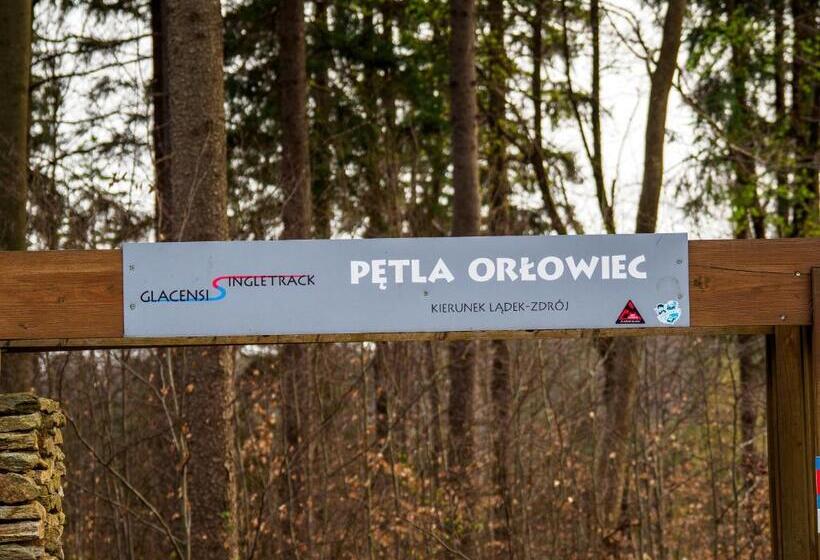 بنسيون Płonica 1