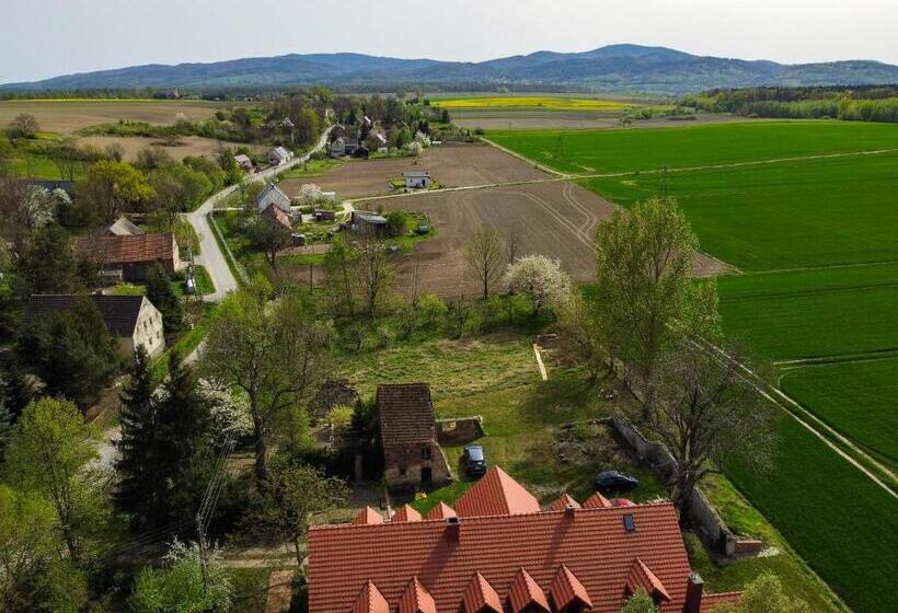 بنسيون Płonica 1