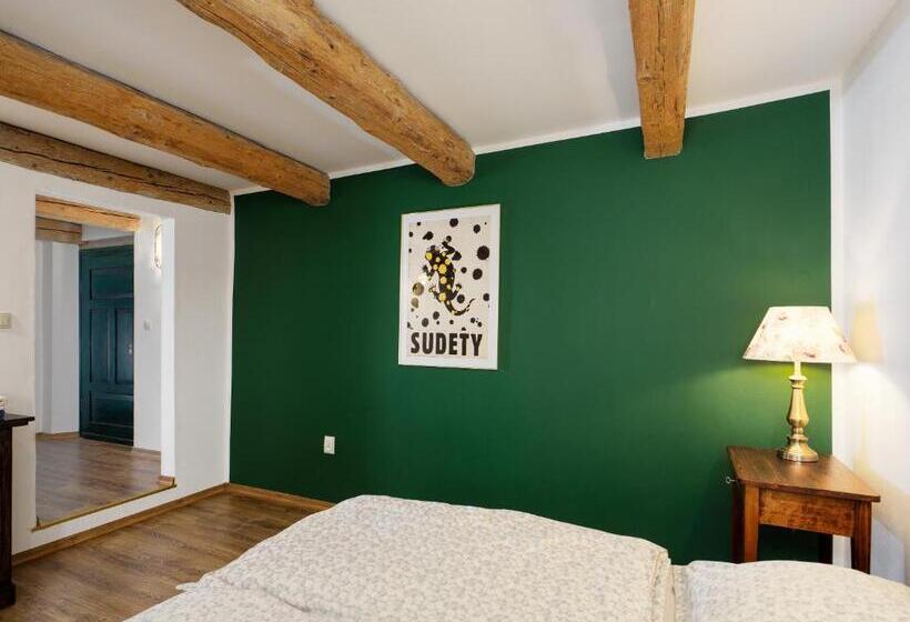 بنسيون Płonica 1