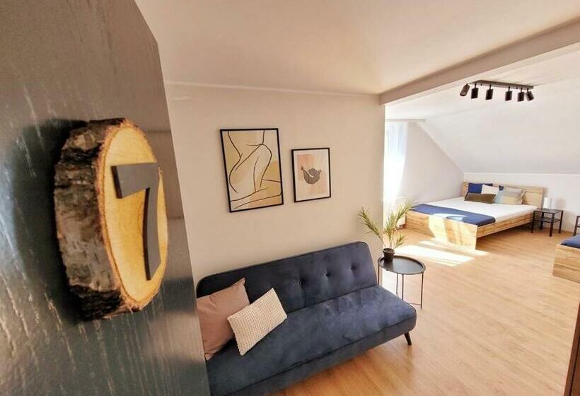 펜션 Przystanek O2