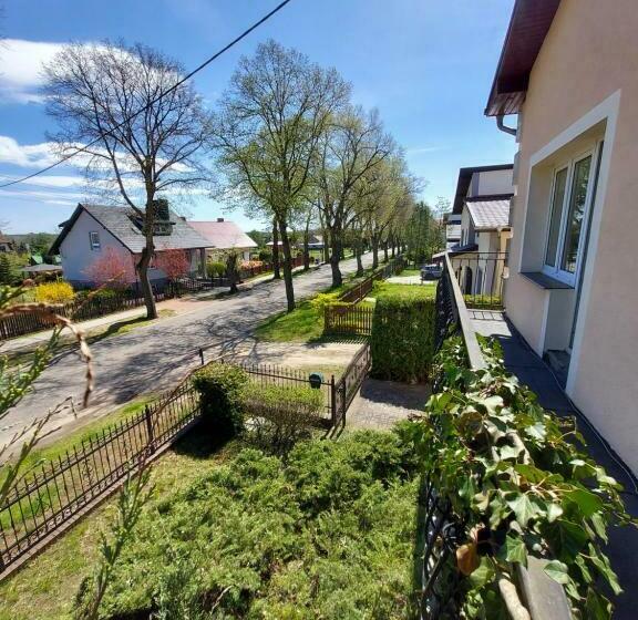 Pensjonat U żółtego Przełazy Lubuskie 1,d