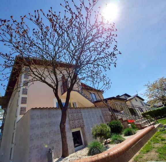 Pensjonat U żółtego Przełazy Lubuskie 1,d