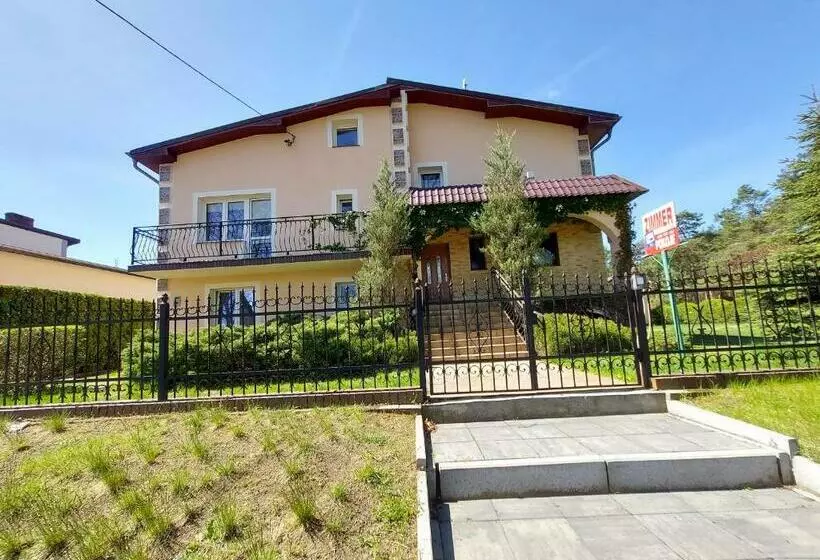 Pensjonat U żółtego   Przełazy Lubuskie 1,d