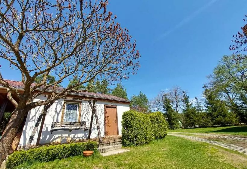 Pensjonat U żółtego   Przełazy Lubuskie 1,d