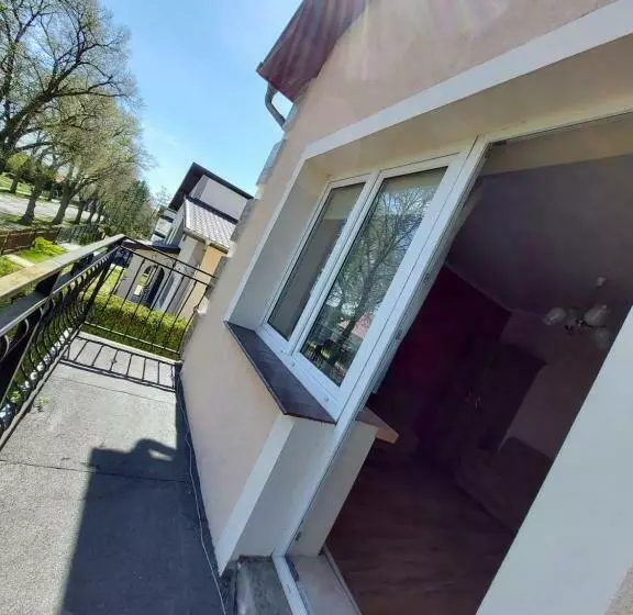 Pensjonat U żółtego   Przełazy Lubuskie 1,d