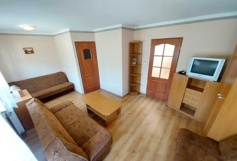 Pensjonat U żółtego Przełazy Lubuskie 1,d