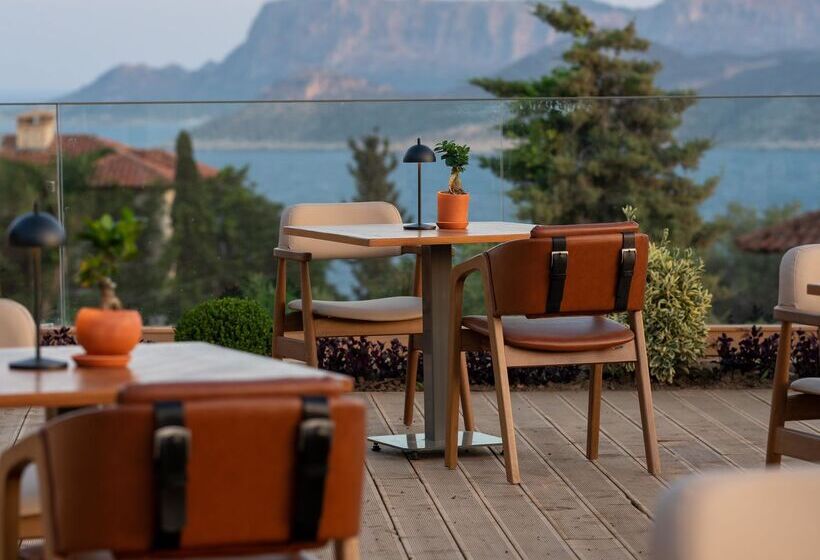 Radisson Blu Hotel, Kas