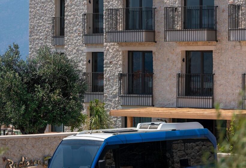 Radisson Blu Hotel, Kas